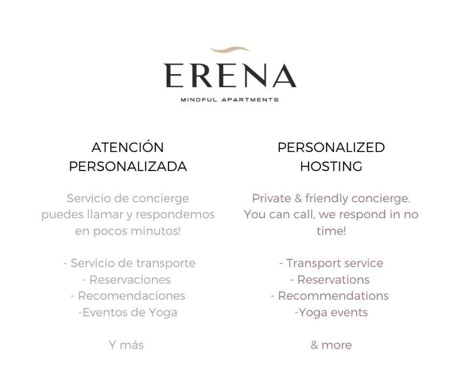 Апартаменты Erena Тулум Экстерьер фото